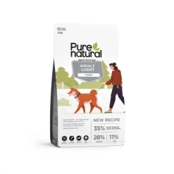 Purenatural Dog Adult Light Turkey