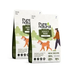 Purenatural Dog Adult Mini Chicken 2 x 8 kg