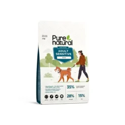 Purenatural Dog Adult Sensitive Duck