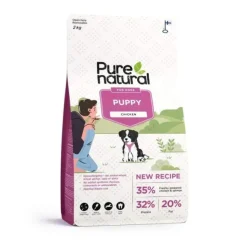Purenatural Puppy Chicken