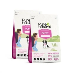 Purenatural Puppy Chicken 2 x 8 kg