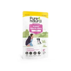 Purenatural Puppy Grain Free Lamb 150 g