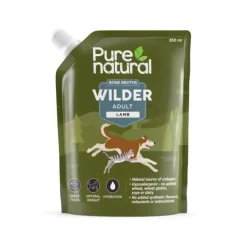Purenatural Wilder Bone Broths Lamb 350 ml