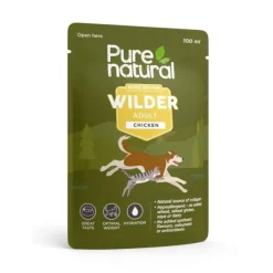 Purenatural Wilder Bone Broths Chicken 100 ml
