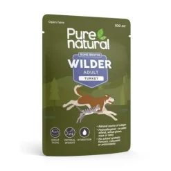 Purenatural Wilder Bone Broths Turkey 100 ml