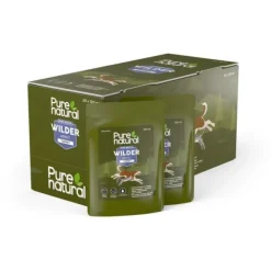Purenatural Wilder Bone Broths Turkey 100 ml