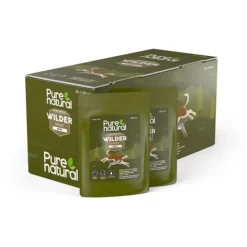 Purenatural Wilder Bone Broths Beef 100 ml