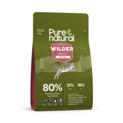 Purenatural Wilder Cat Adult Red Meat