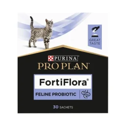 Purina Pro Plan Feline Fortiflora till Katt