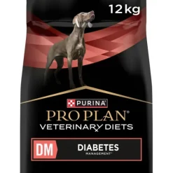 Purina Pro Plan Veterinary Diets Dog DM Diabetes Management 12 kg
