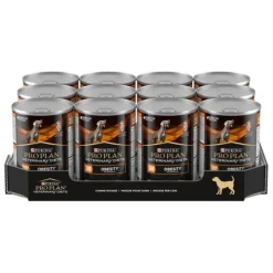 Purina Pro Plan Veterinary Diets Dog OM Obesity Management 400 g