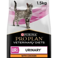 Purina Pro Plan Veterinary Diets Cat UR Urinary St/Ox