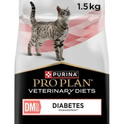 Purina Pro Plan Veterinary Diets Cat DM St/Ox Diabetes Management