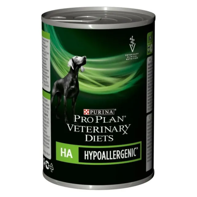 Purina Pro Plan Veterinary Diets Dog HA Hypoallergenic 400 g