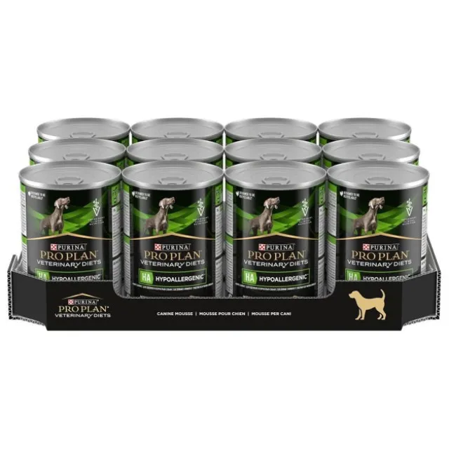 Purina Pro Plan Veterinary Diets Dog HA Hypoallergenic 400 g