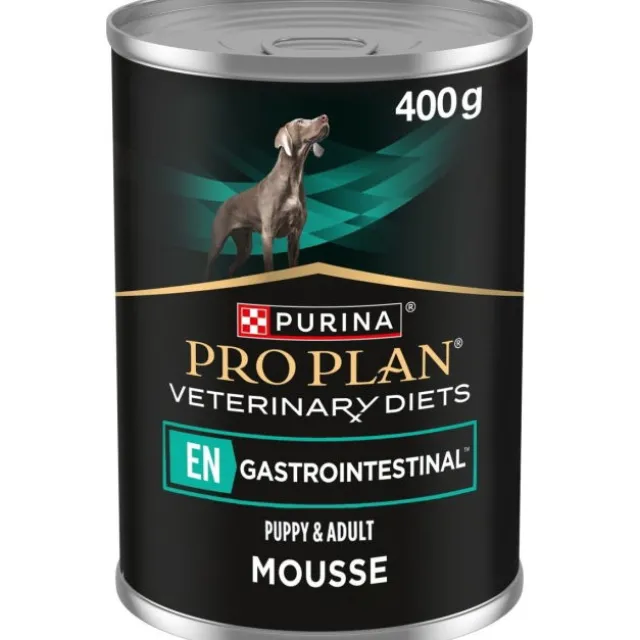 Purina Pro Plan Veterinary Diets Dog EN Gastrointestinal Mousse 400 g