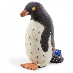 Resploot Endangered New Zealändsk Gulögd Pingvin