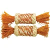Rosewood Corn Rattle Rollers