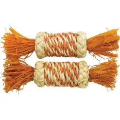Rosewood Corn Rattle Rollers