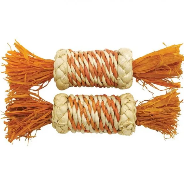 Rosewood Corn Rattle Rollers