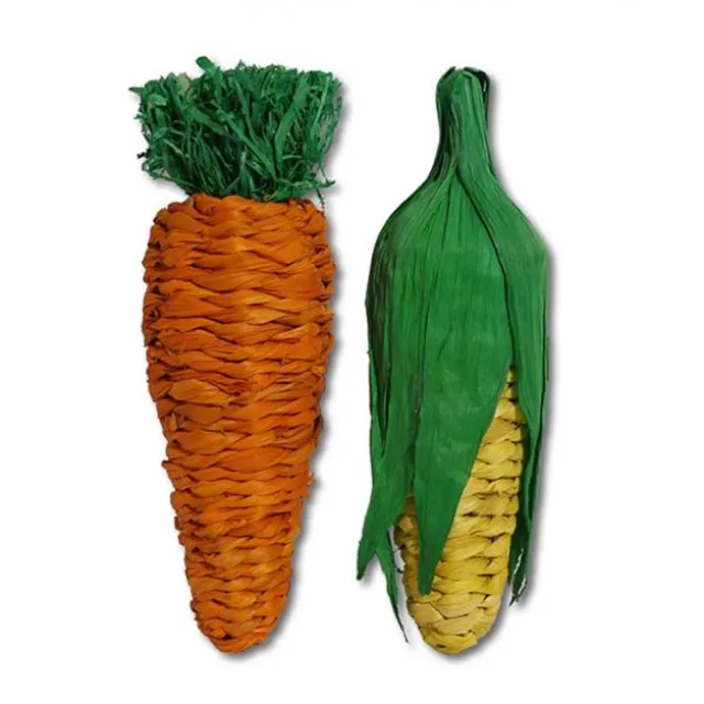 Rosewood Jumbo Play Veg Morot & Majs
