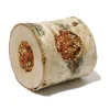 Rosewood Knaperträrulle Morot