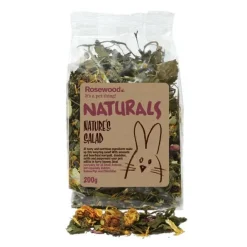 Rosewood Nature´s Sallad 200g