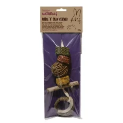 Rosewood Nibble'n'Gnaw Stacker