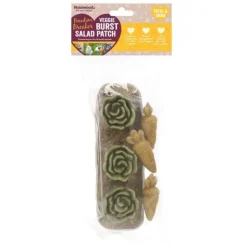 Rosewood Veggie Smådjursgodis Grönsaker