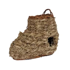 Rosewood Woven Kurragömma Sko