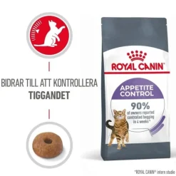 Royal Canin Appetite Control Care Adult torrfoder för katt