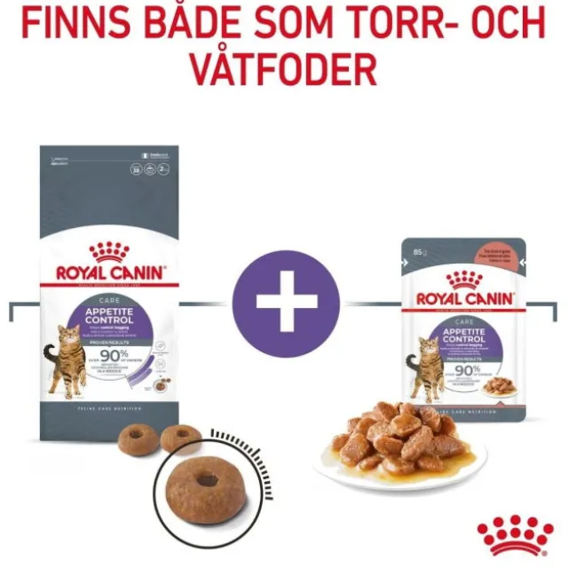 Royal Canin Appetite Control Care Adult torrfoder för katt