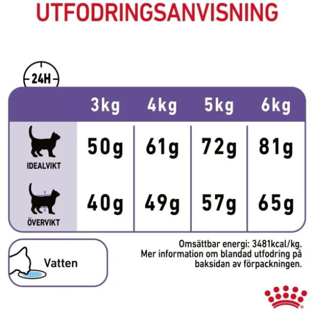 Royal Canin Appetite Control Care Adult torrfoder för katt