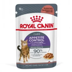 Royal Canin Appetite Control Care Gravy Adult våtfoder för katt 12x85 g