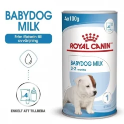 Royal Canin Babydog Milk mjölk för hundvalp