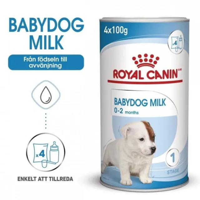 Royal Canin Babydog Milk mjölk för hundvalp