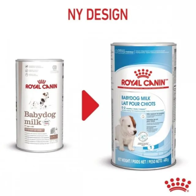 Royal Canin Babydog Milk mjölk för hundvalp