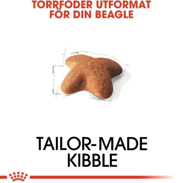 Royal Canin Beagle Adult torrfoder för hund