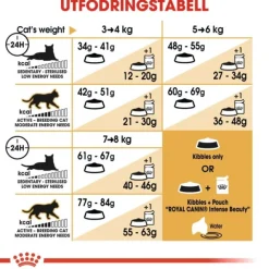 Royal Canin Bengal Adult torrfoder för katt