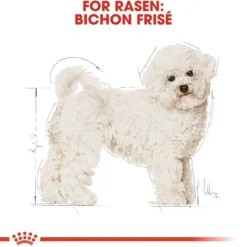 Royal Canin Bichon Frisé Adult torrfoder för hund