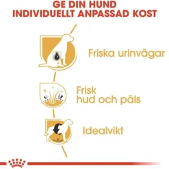 Royal Canin Bichon Frisé Adult torrfoder för hund