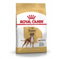Royal Canin Boxer Adult torrfoder för hund