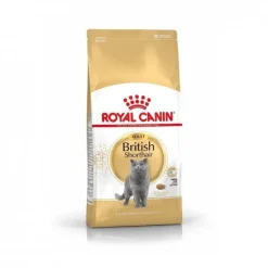 Royal Canin British Shorthair Adult torrfoder för katt