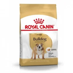 Royal Canin Bulldog Adult torrfoder för hund