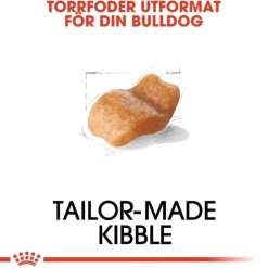 Royal Canin Bulldog Adult torrfoder för hund