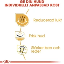 Royal Canin Bulldog Adult torrfoder för hund