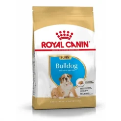 Royal Canin Bulldog Puppy torrfoder för hundvalp