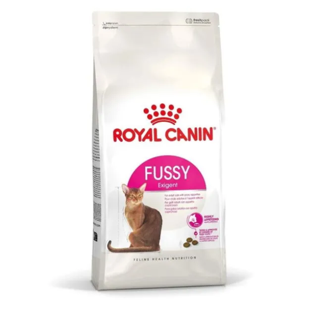 Royal Canin Cat Adult Fussy torrfoder för katt