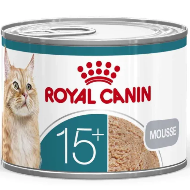 Royal Canin Cat Ageing 15+ Ultra Soft Mousse 85 g
