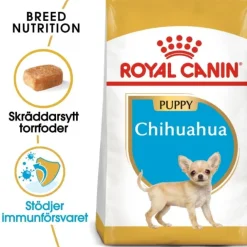 Royal Canin Chihuahua Puppy torrfoder för hundvalp